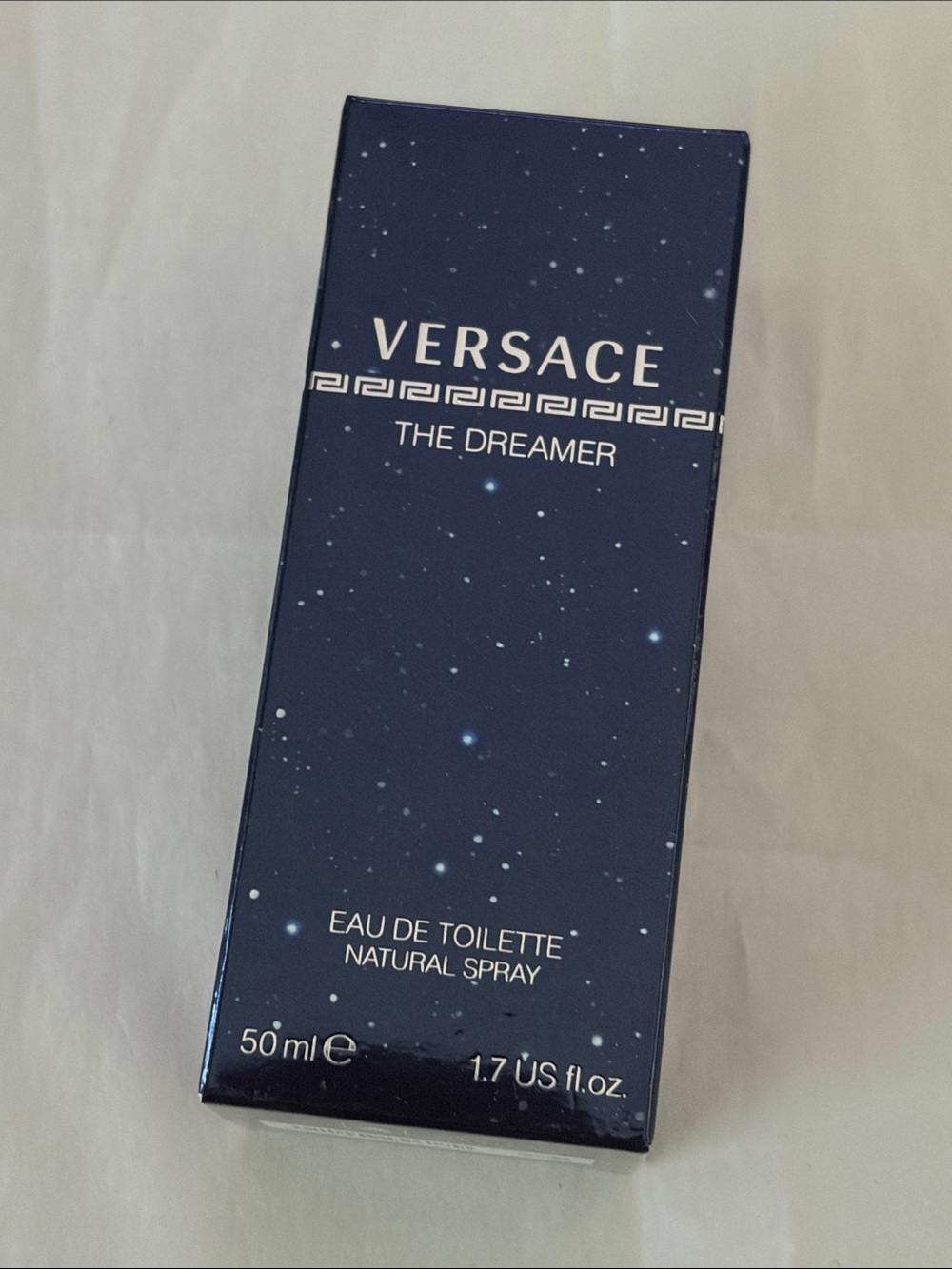 New Versace The Dreamer 50ml